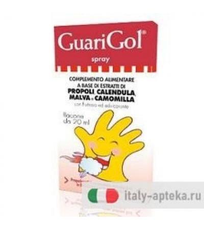 Guarigol Spray 20ml