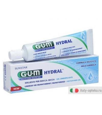 Gum Hydral gel 30ml