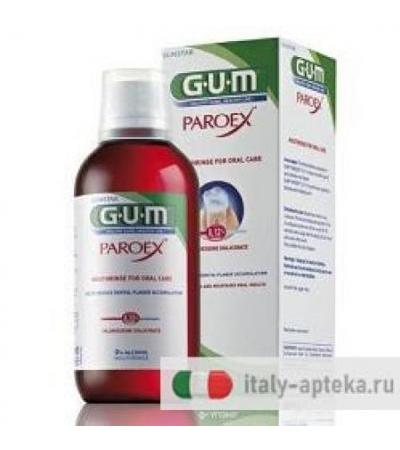 Gum Paroex 0,12 Colluttorio CXH 300 ml