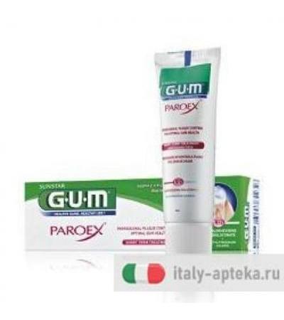 Gum Paroex 0,12 Dentifricio Gel