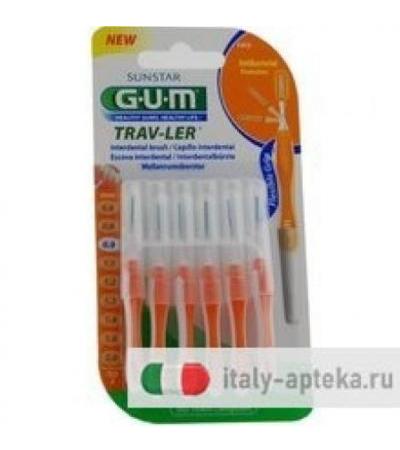 Gum Trav-Ler 0,9 Scovolino Pro