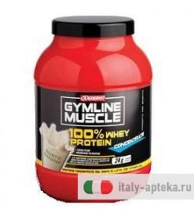 GYMLINE 100% WHEY CONC BANANA