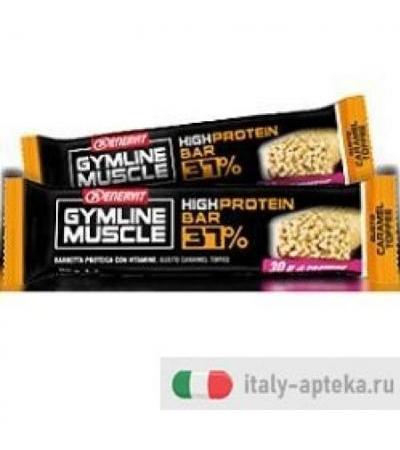GYMLINE BARR CARAMEL 37% 1PZ