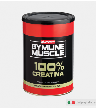 Gymline Muscle 100% Creatina 400g