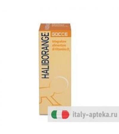 HALIBORANGE GOCCE 6ML