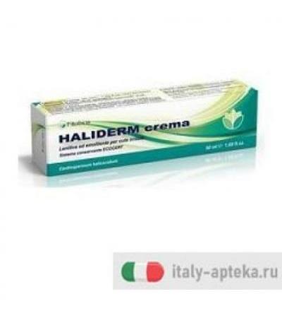 HALIDERM CR 50ML