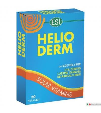 Helioderm 30 Capsule