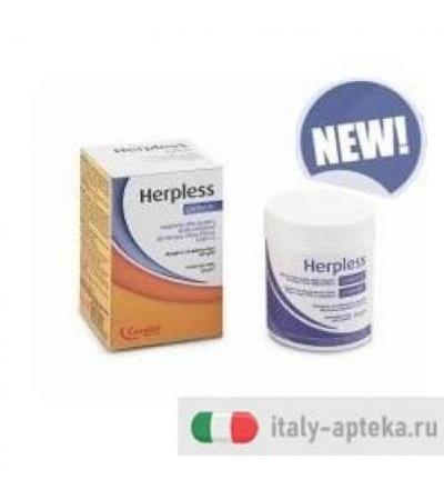 Herpless Polvere 120g