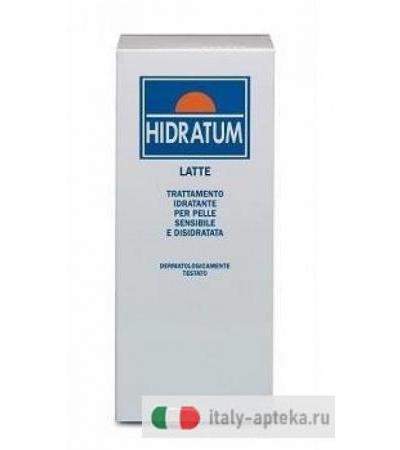 HIDRATUM LATTE DOPOSOLE P SENS