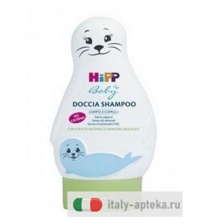 HIPP DOCCIA SHAMPOO FOCA 200ML