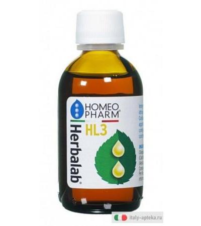 HL3 HERBALAB 50ML