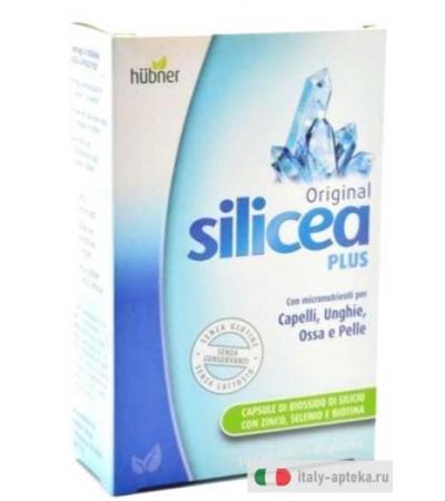 Hubner Original Silicea Plus 30 Capsule