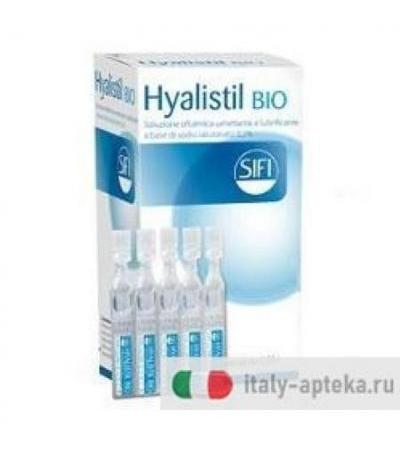 Hyalistil Bio 30 Monodosi 0,25ml