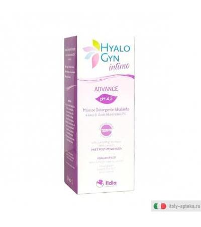 Hyalo Gyn Intimo Mousse Advance