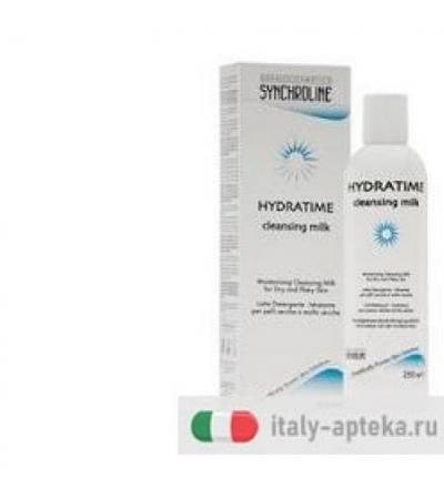 HYDRATIME CLEANSING MILK 250ML