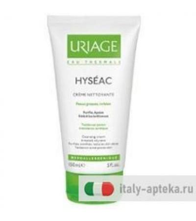 Hyseac Crema Detergente 150ml