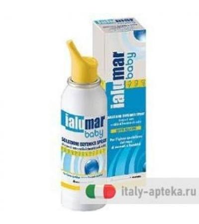 Ialumar Baby Soluzione Isotonica Spray 100ml