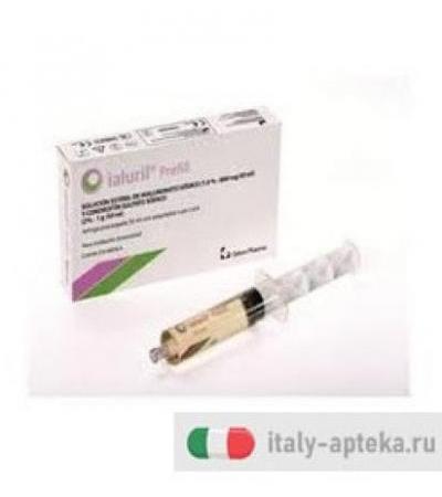 IALURIL PREFILL SIRINGA 50ML