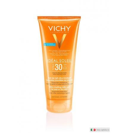 Ideal Soleil Gel Latte Ultra-Fondente SPF30 200ml