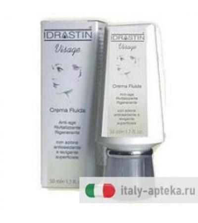 IDRASTIN VISAGE 50ML