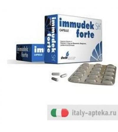 IMMUDEK FORTE SH 15CPS