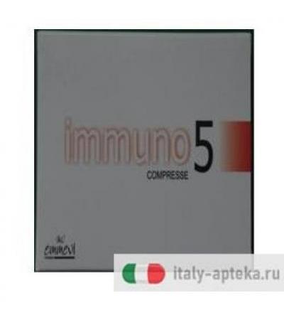 IMMUNO 5 30CPS