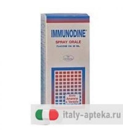IMMUNODINE SPRAY 30ML