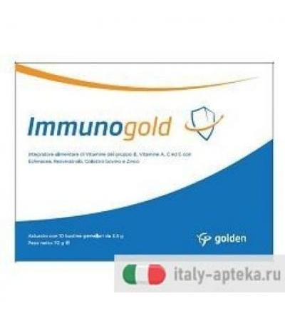 IMMUNOGOLD 20BUST