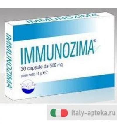 IMMUNOZIMA 30CPS