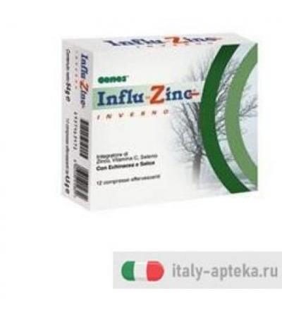 INFLU-ZINC INVERNO12CPR EFFERV