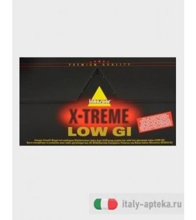 Inkospor X-Trem  Low Gi Cioccolato Caramello 65g