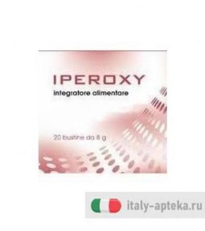 Iperoxy N Formula 20 Buste