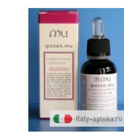 IPOTEN MU GOCCE 30ML
