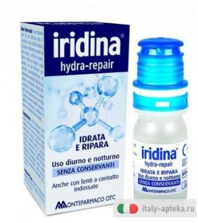 Iridina Hydra Repair Gocce Oculari 10ml
