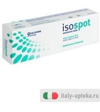 Isospot Crema  Notte 15 ml