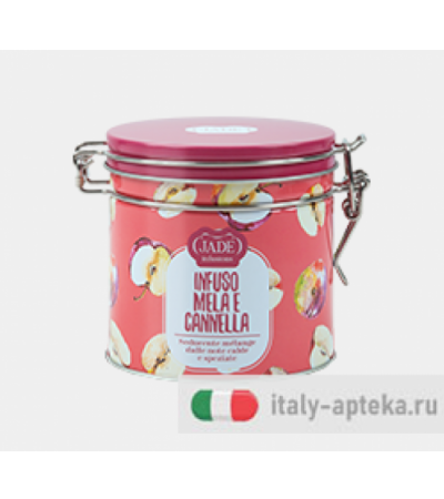 Jade Infuso Mela E Cannella 90g