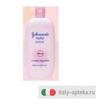 JOHNSONS BABY CREMA LIQ 500ML