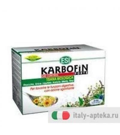 KARBOFIN TIS BIOLOGICA 20FILT