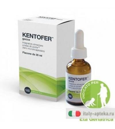 KENTOFER GOCCE 30ML