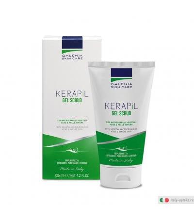 Kerapil Detergente Microgranuli 125ml