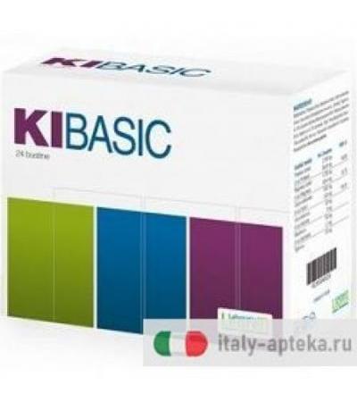 KIBASIC 24BUSTE