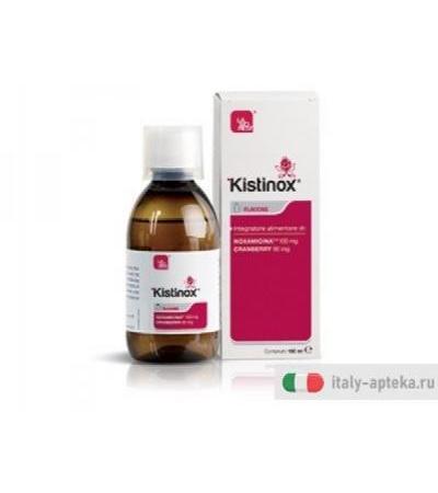 Kistinox Sciroppo 150 ml