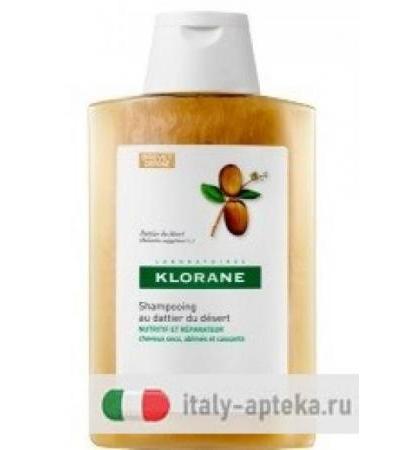 Klorane Shampoo Dattero Deserto 200ml