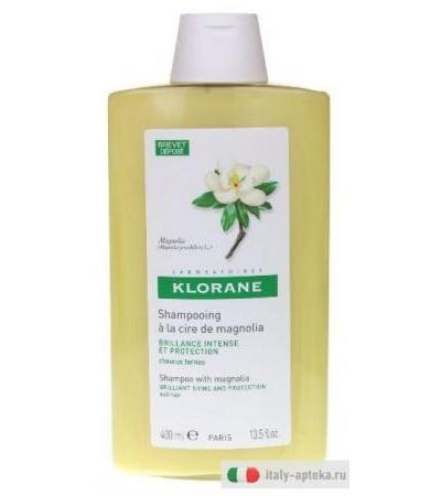 Klorane Shampoo Magnolia 400ml