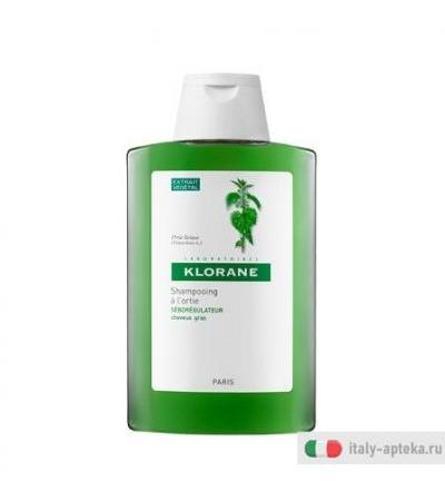 Klorane Shampoo Ortica 400ml