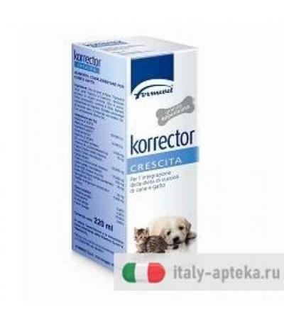 Korrector Crescita 220ml