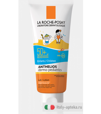 La Roche-Posay Anthelios Latte Bambini SPF50+ 250ml