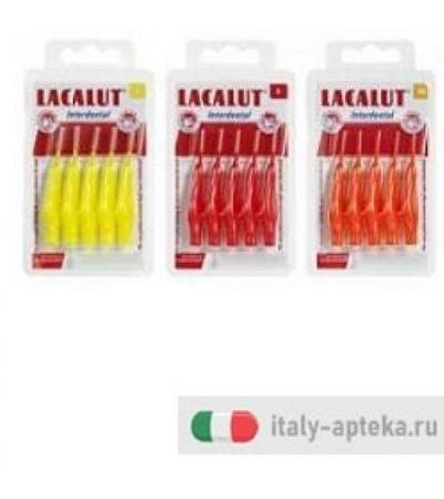 LACALUT SCOVOLINO INTERD XS 5P