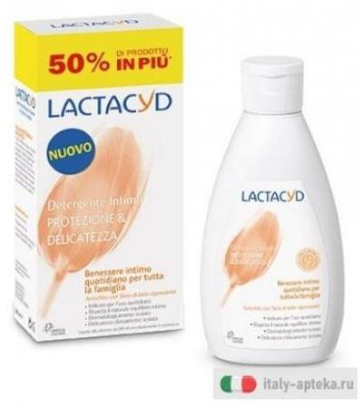 Lactacyd Protezione & Delicatezza 300ml