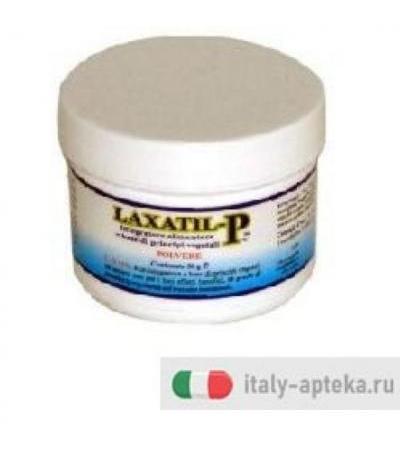 LAXATIL P POLVERE 50G